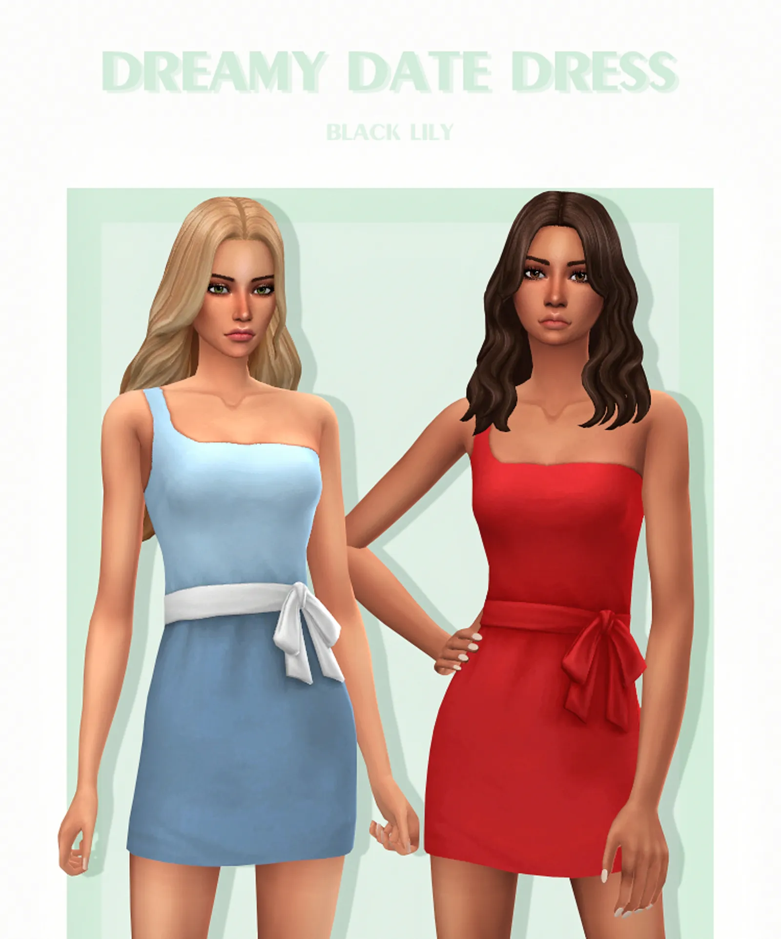 Dreamy Date Dress